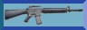 M16A2 Rifle